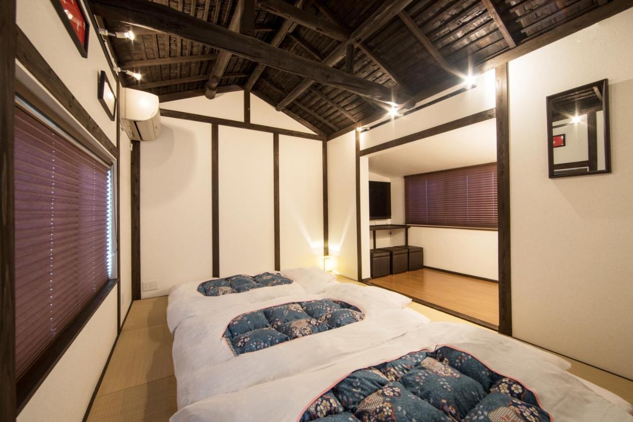 Rinn Kiyomizu Villa Quioto Exterior foto