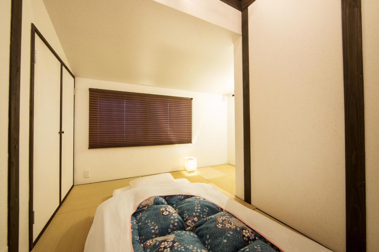 Rinn Kiyomizu Villa Quioto Exterior foto
