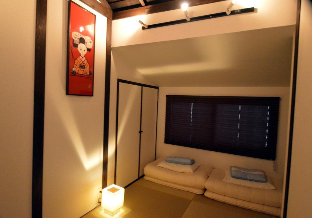 Rinn Kiyomizu Villa Quioto Exterior foto