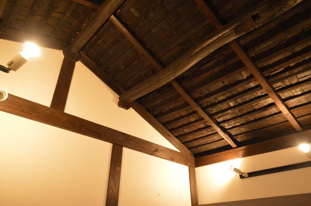 Rinn Kiyomizu Villa Quioto Exterior foto